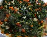 Foto del paso 2 de la receta: Zapallo con salsa de acelga 🌱