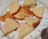 Foto del paso 3 de la receta: Postre de gelatina y ponque
