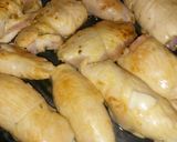 Foto del paso 4 de la receta: Rollitos de pollo rellenos