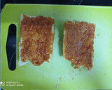 Foto del paso 2 de la receta: Pizza con barra de pan