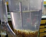 Foto del paso 2 de la receta: Leche de soja