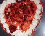 صورة لخطوة 3 من وصفة كعكة عيد ميلاد 🎂🍰