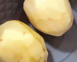 Foto langkah ke 1 dari resep Kering kentang pedas manis.