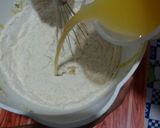 Foto do passo 5 de Bolo de Laranja🍊