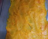 Foto del paso 7 de la receta: Pastel de calabaza con carne y brócoli