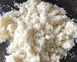 Karfiolpizza 🍕 recept fázis 1 fotója