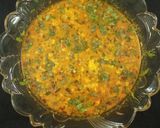 A picture of step 6 of Paneer Bhurji Gravy.