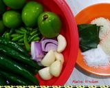 Foto langkah ke 1 dari resep Sambal Ijo Padang👩🍳.