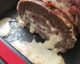Foto del paso 7 de la receta: Rollo de Carne BBQ