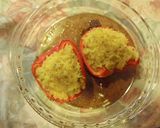 Foto del paso 1 de la receta: Bajoques Farcides - Pimientos Rellenos