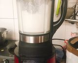 Hình bước làm 2 của món Bánh trôi (tự xay bột ướt)