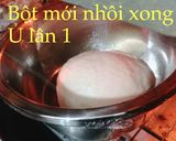 Hình bước làm 1 của món Bánh Mì Việt Nam