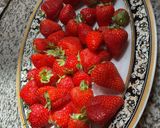 Une image de l'étape 2 de 🍥Fine tarte 🍓 fraises mascarpone🍶.
