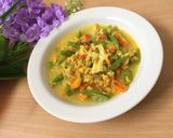 Foto langkah ke 5 dari resep Buncis Bumbu Kuning.