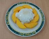 Foto langkah ke 10 dari resep Ketan Mangga (Mango Sticky Rice).