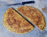 Une image de l'étape 8 de Galette aux dattes ☕.