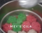 Foto langkah ke 5 dari resep Putu Mayang Betawi.