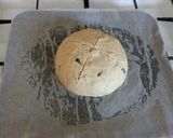 A picture of step 8 of Vickys Mixed Fruit Irish Soda Bread GF DF EF SF NF.