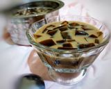 Foto langkah ke 3 dari resep Es Coffee Cincau.