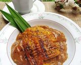 Foto langkah ke 10 dari resep Pisang Gapit Saus Karamel.
