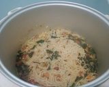 வெஜ் புலாவ்(veg pulao recipe in tamil) ரெசிபி ஸ்டேப் 4 புகைப்படம்