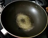A picture of step 9 of Shahi Paneer.