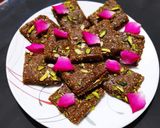 A picture of step 13 of Healthy Lentil Fudge.