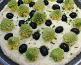 Foto del passaggio 6 della ricetta Torta rustica con broccoli e olive