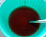 Foto del paso 2 de la receta: Mousse de yogur con glaseado espejo