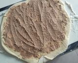 Une image de l'étape 3 de Cinnamons rolls.