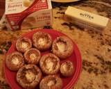 Taisen's crab stuffed mushrooms recipe step 4 photo