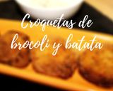 Foto del paso 3 de la receta: Croquetas de Brócoli y Batata con Thermomix