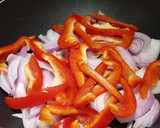 Foto del paso 5 de la receta: Cerdo agridulce