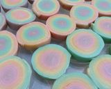 Foto langkah ke 12 dari resep Thousand Layer Mooncake.