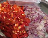 Foto langkah ke 1 dari resep Babi Sambal Matah.