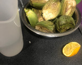 Foto del paso 3 de la receta: Alcachofas estofadas en NewCook
