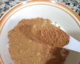 A picture of step 1 of Chocolate.