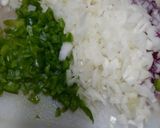Foto del paso 2 de la receta: Zapallitos rellenos 😋