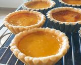 Foto langkah ke 11 dari resep Pie Susu aka Egg Tart 🍒.