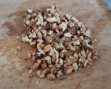 சத்துமாவு வால்நட் ஸ்வீட் (saathu maavu walnut sweet recipe in Tamil) ரெசிபி ஸ்டேப் 7 புகைப்படம்
