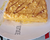 Foto del paso 9 de la receta: Tarta de crema limón 🍋 sin gluten... 3, 2, 1.