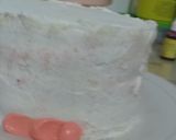 Foto langkah ke 11 dari resep 182. Ombre Cake Pinky Lovers (Bolu Kukus).