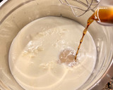 Foto del paso 4 de la receta: Postre de café y licor