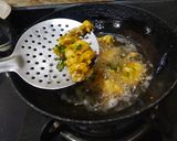 A picture of step 6 of Crispy Cauliflower Sesamey Pakoda.