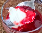 Une image de l'étape 4 de Panna cotta 🥭🥄.
