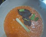 Foto langkah ke 2 dari resep Opor Pedas Tahu Telur.