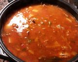 Foto del paso 33 de la receta Cazuela de Ventresca de bonito, con tallarines partidos y patatas