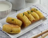 Foto langkah ke 6 dari resep 149. Pukis.