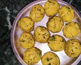 A picture of step 2 of Vada Pav (Vada Pav Recipe).
