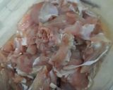 Foto langkah ke 1 dari resep 102. Ayam Goreng Terasi Tepung Kriuk Kriuk.